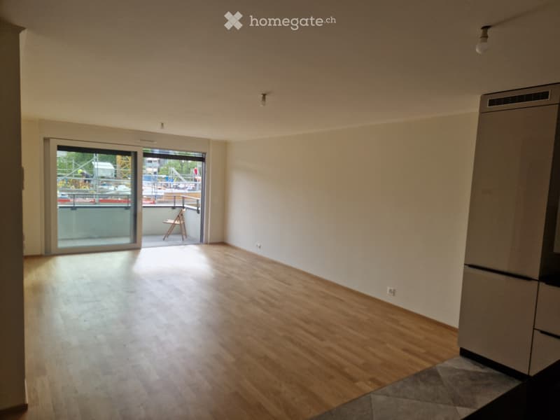 A louer: appartement neuf 2,5 pièces (1)