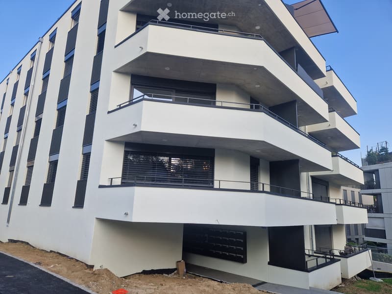 A louer: appartement neuf 2,5 pièces (5)