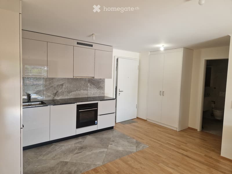A louer: appartement neuf 2,5 pièces (4)