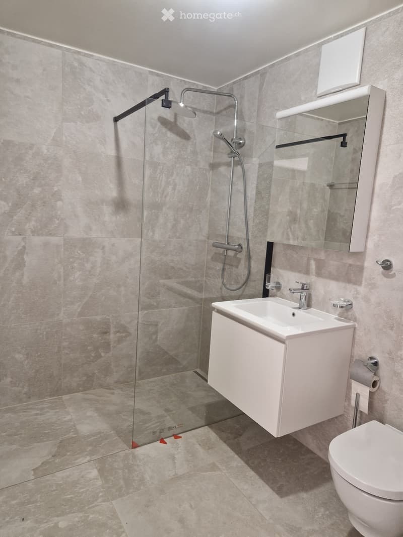 A louer: appartement neuf 2,5 pièces (2)