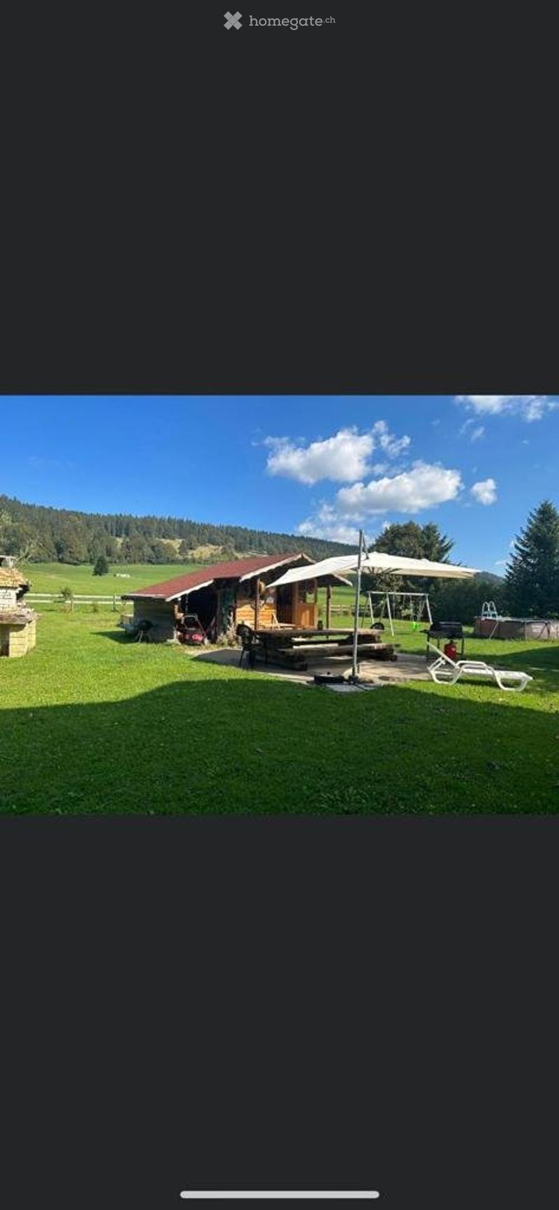 Joli appartement meublé (4)