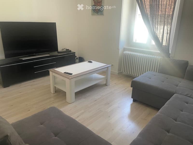 Joli appartement meublé (2)