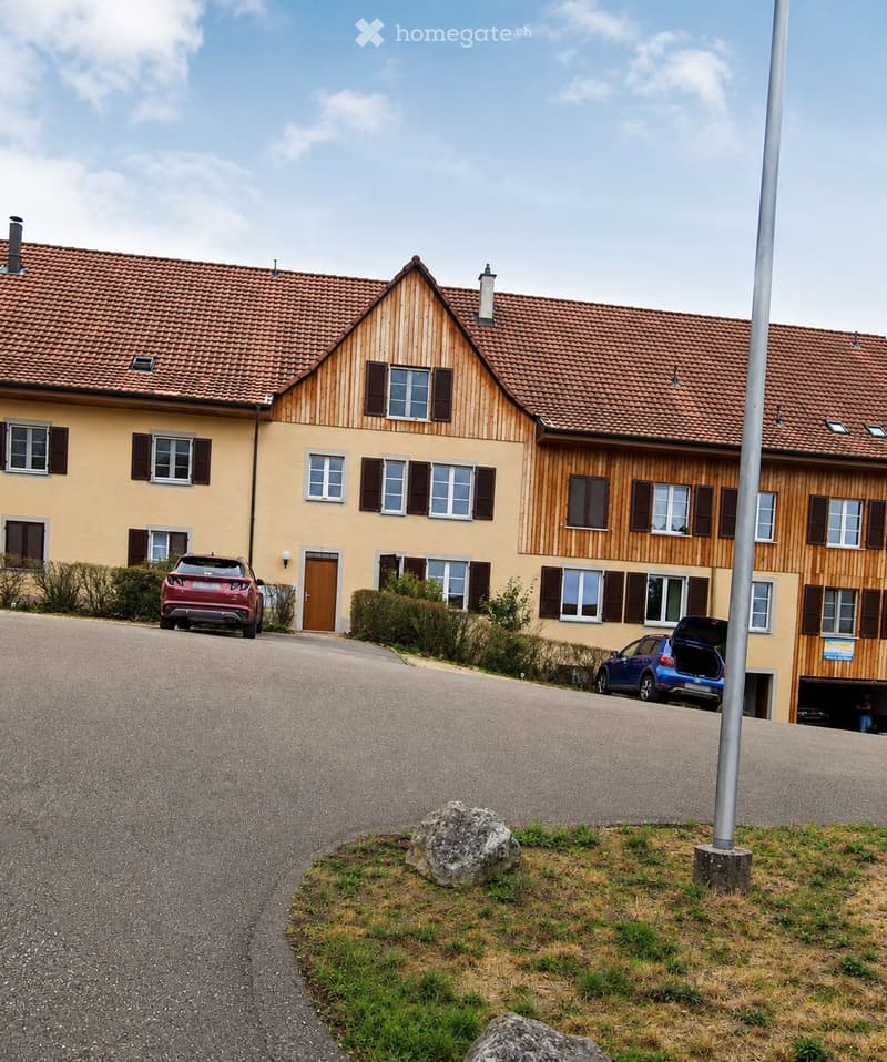 Reprise de bail - Appartement Vendlincourt (5)