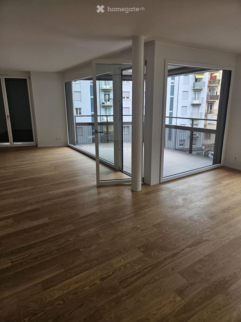 Appartement 3,5 pièces au 2ème étage dans bâtiment moderne (2)