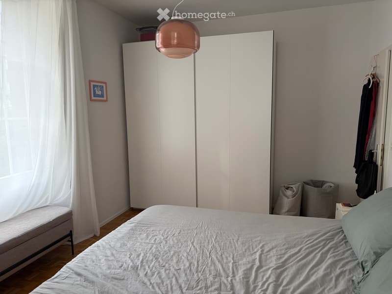 Très charmant appart. de 3.5 dans le quartier de Beauregard (6)