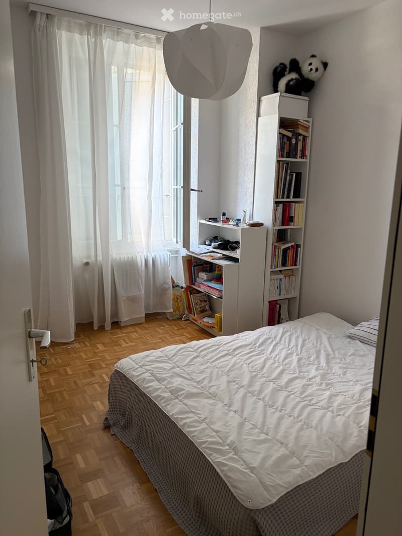 Très charmant appart. de 3.5 dans le quartier de Beauregard (4)