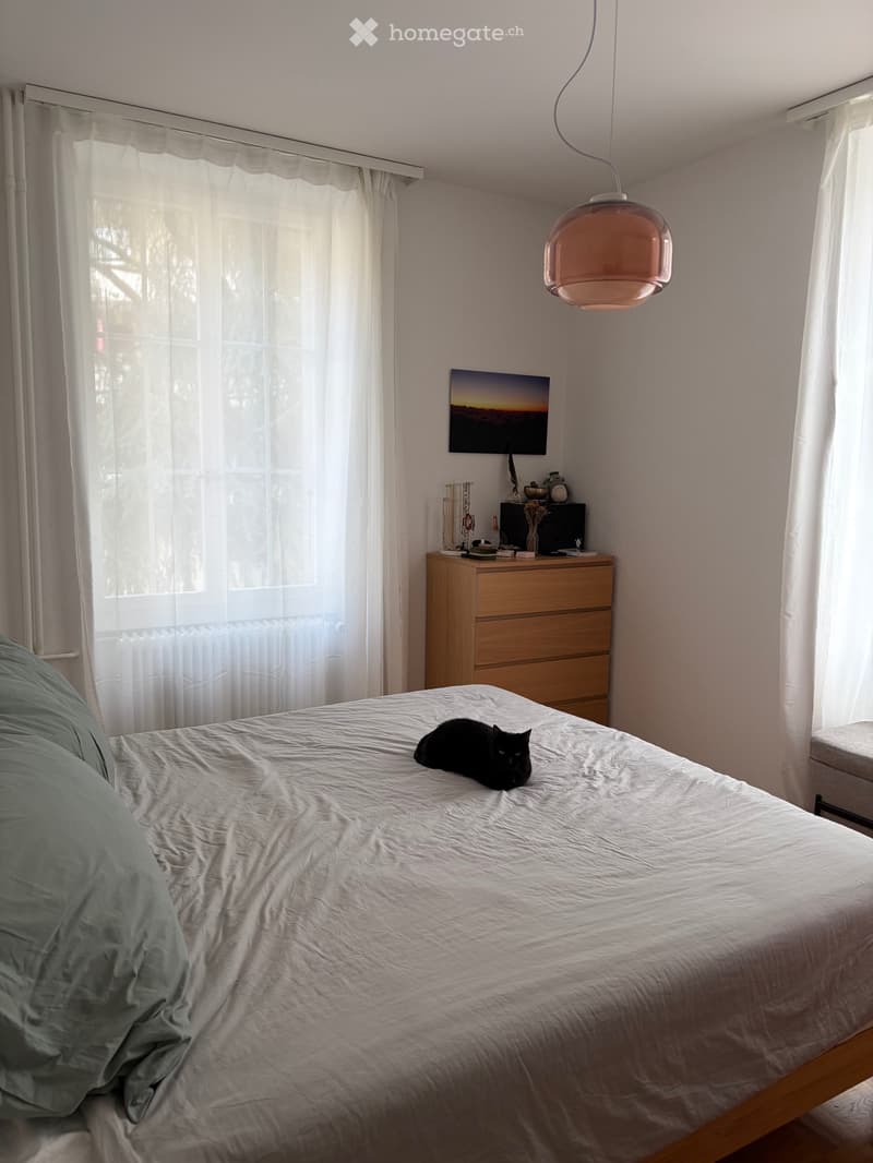 Très charmant appart. de 3.5 dans le quartier de Beauregard (5)