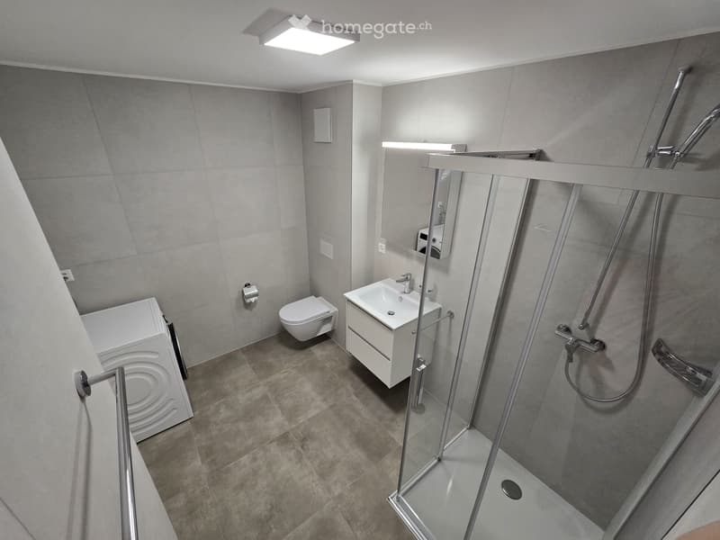 Grand studio neuf, meublé et équipé de 40 m² - 1908 Riddes (3)