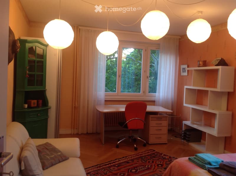Chambre 20m2 tout près du CMU et des HEPS (1)