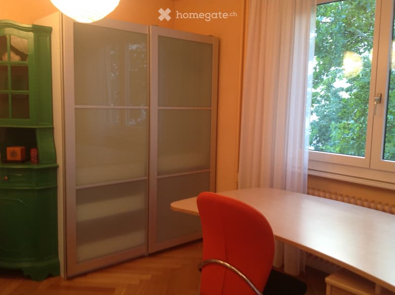 Chambre 20m2 tout près du CMU et des HEPS (2)