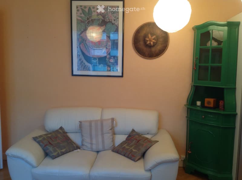 Chambre 20m2 tout près du CMU et des HEPS (3)