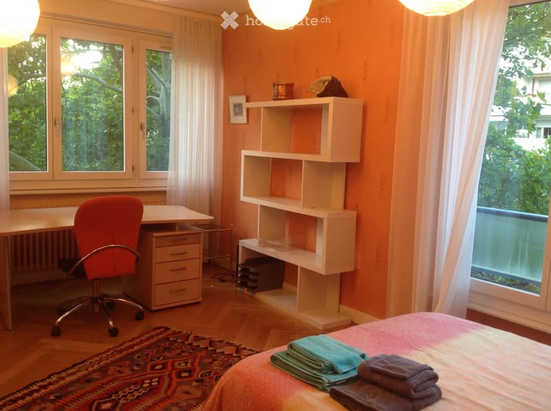 Chambre 20m2 tout près du CMU et des HEPS (5)