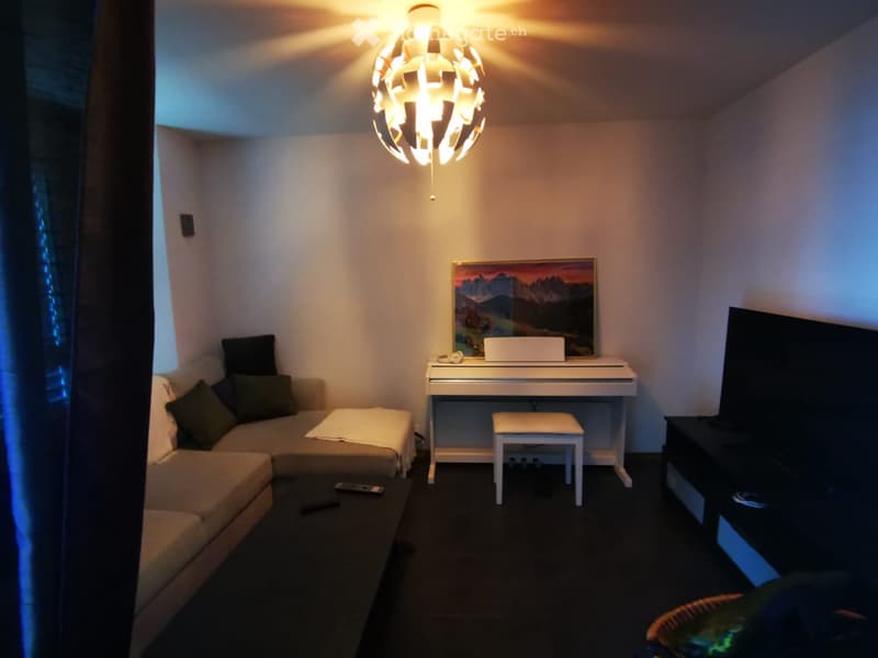 Belle chambre en colocation à Vufflens-la-Ville (5)