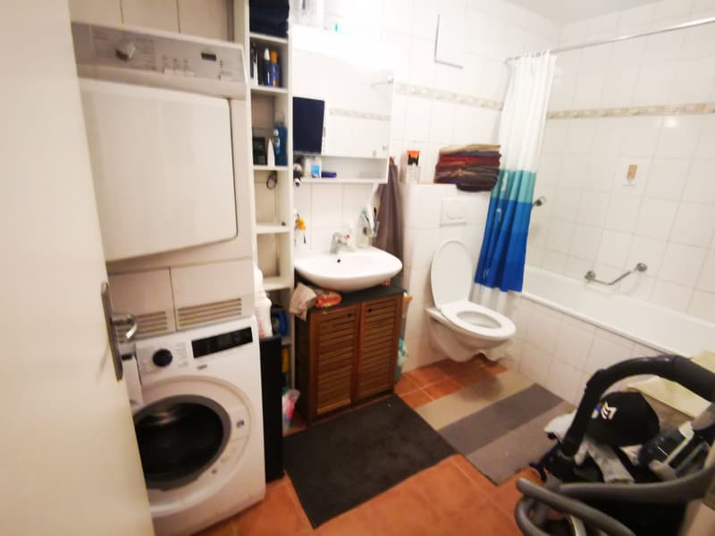 Belle chambre en colocation à Vufflens-la-Ville (2)