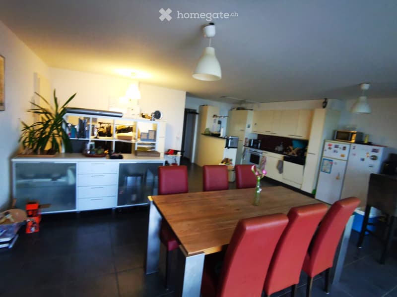 Belle chambre en colocation à Vufflens-la-Ville (4)