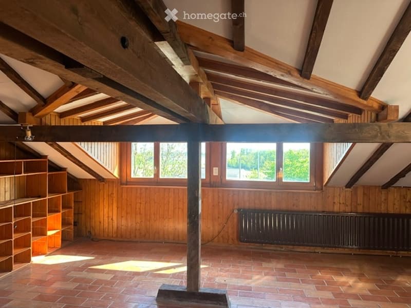 Bremblens, grande villa individuelle à louer (4)