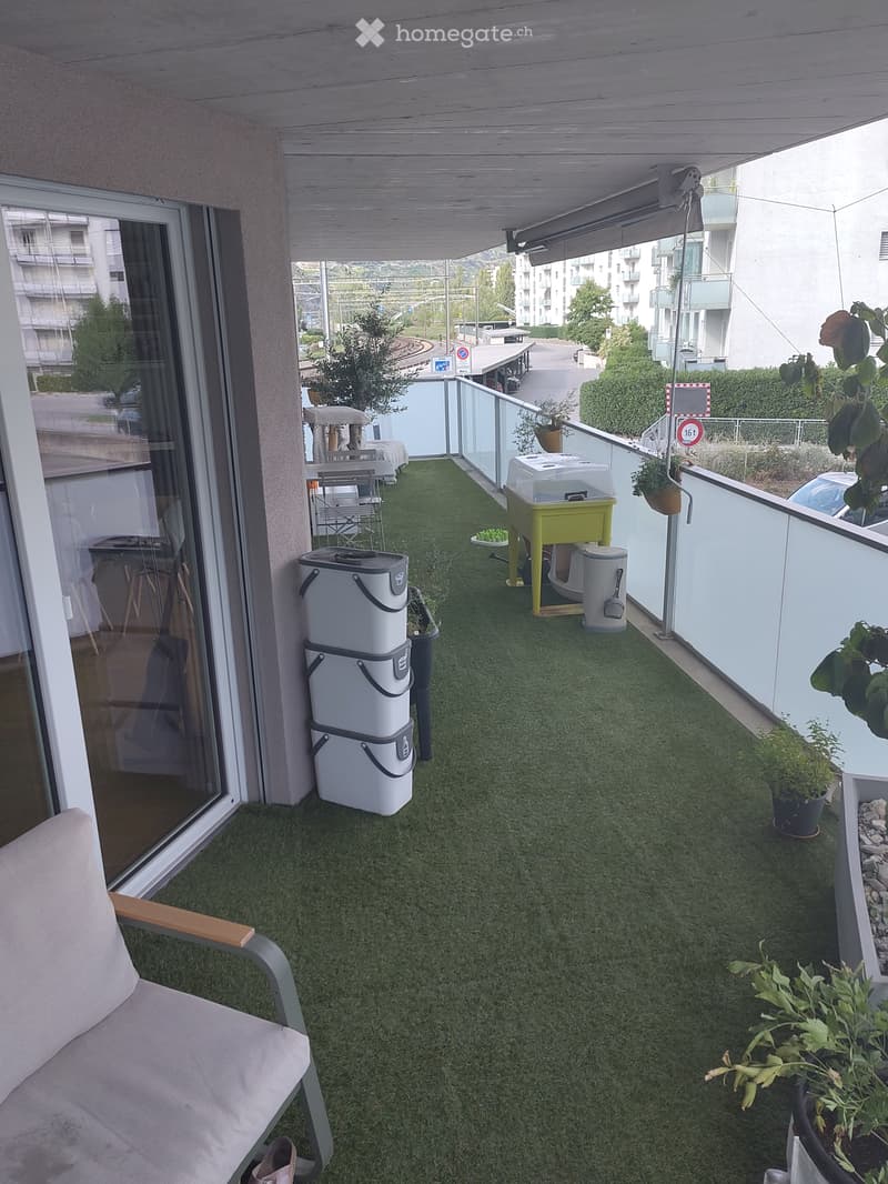 Appartement 2.5pcs à Sion (3)