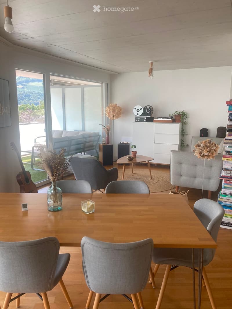 Appartement 2.5pcs à Sion (2)
