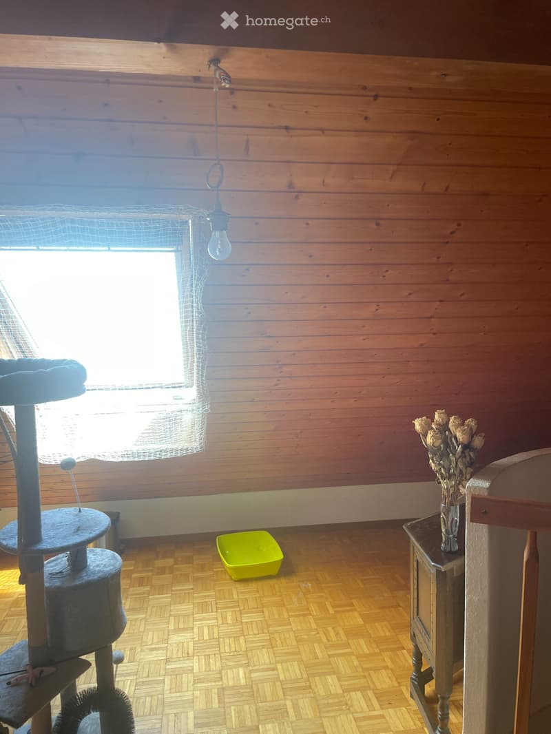 Chambre + Salle de bains privée (4)