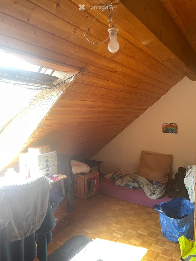 Chambre + Salle de bains privée (2)