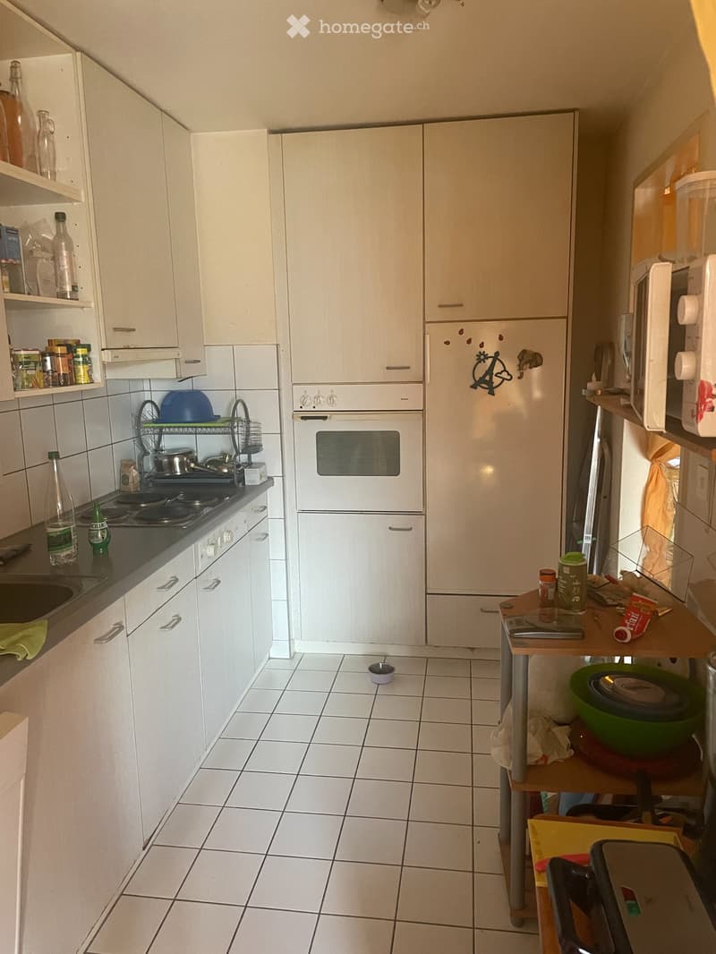 Chambre + Salle de bains privée (3)