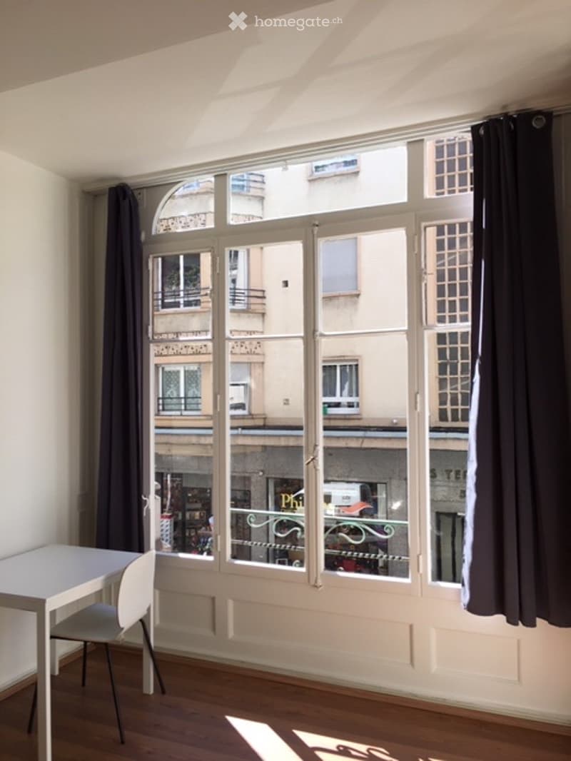 Chambre meublée en colocation - Hommes uniquement (5)
