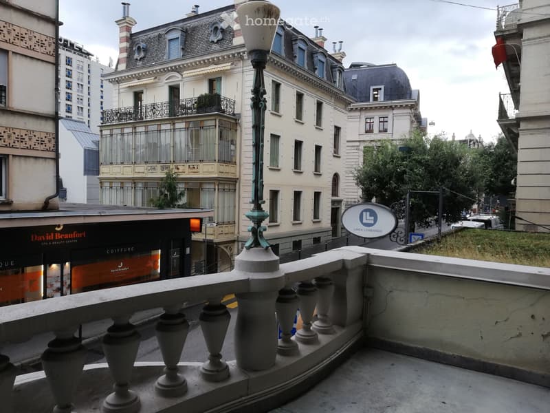 Chambre meublée en colocation - Hommes uniquement (4)