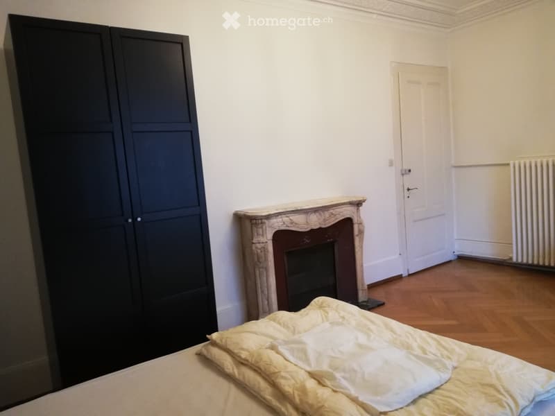 Chambre meublée en colocation - Hommes uniquement (2)