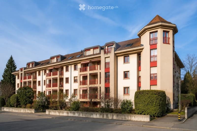À louer Appartement de standing 5 pièces | Petit-Saconnex (1)