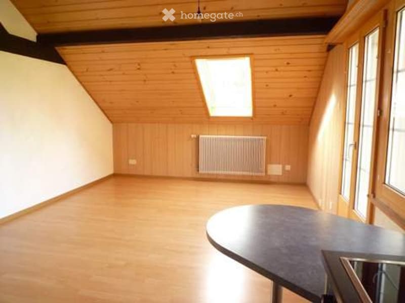 2-Zimmer Wohnung mit grosszügigen Balkon (4)