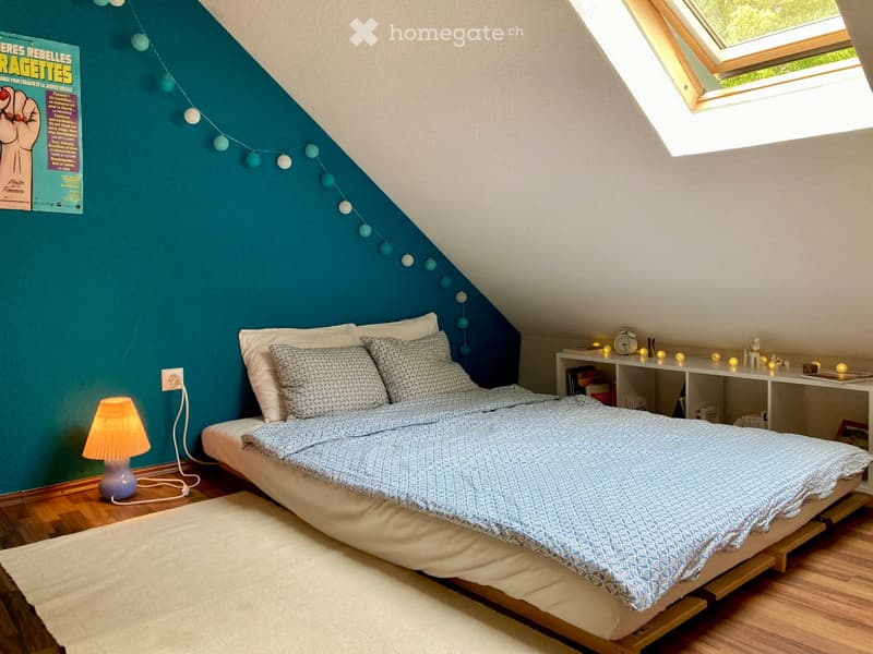 Appartement à louer en basse ville de Fribourg (5)