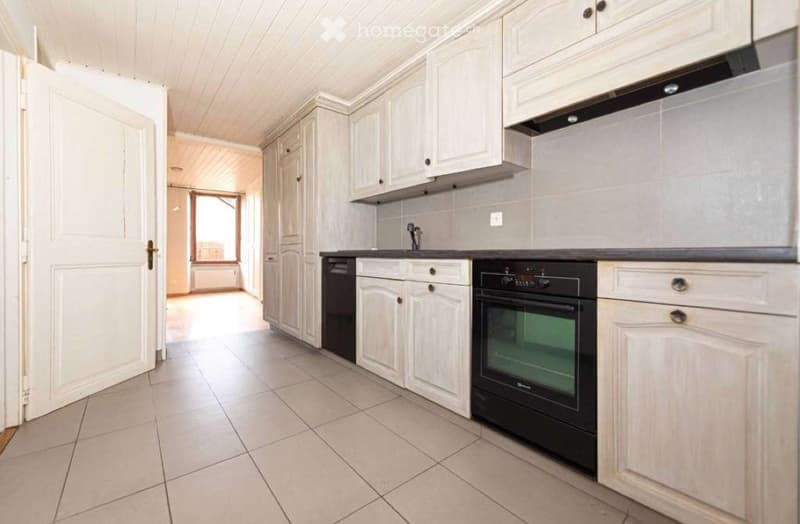 Appartement de 5 pièces en triplex de 140 m2 (2)
