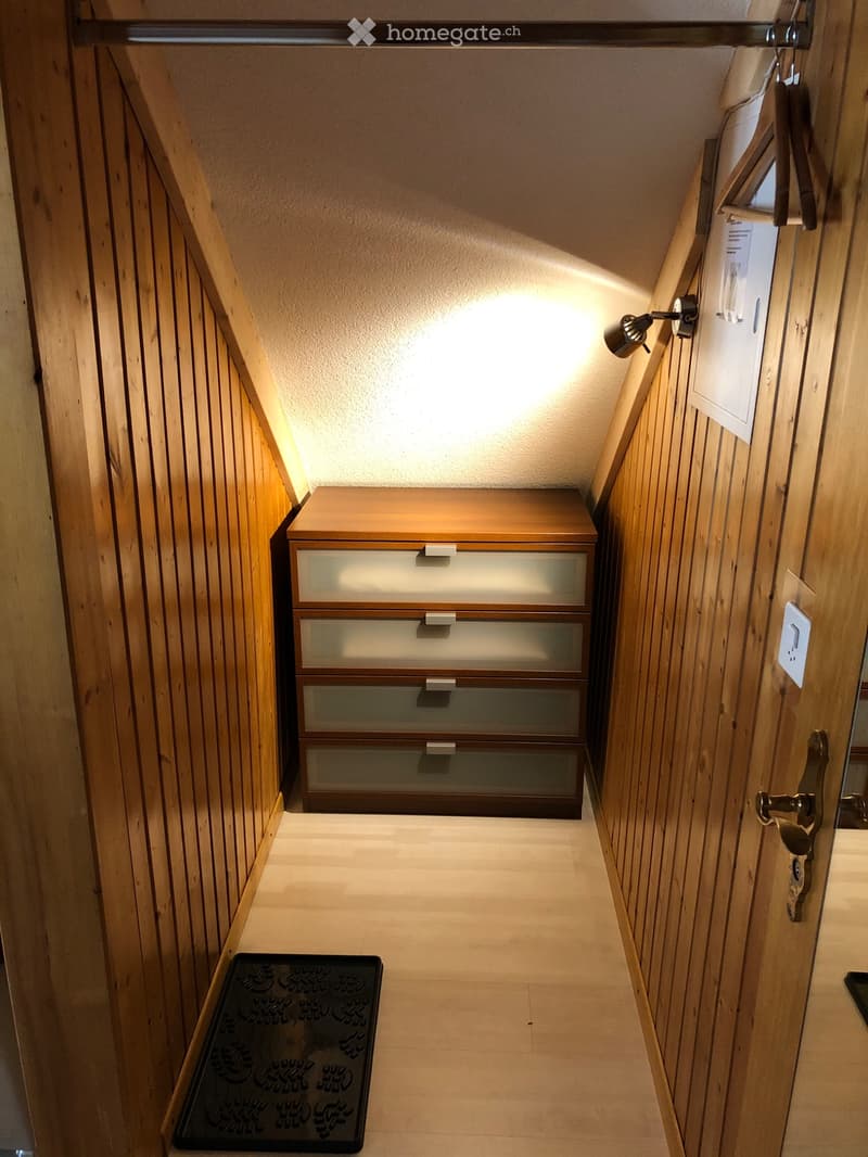 Möbliertes Studio im Zentrum von Interlaken (2)