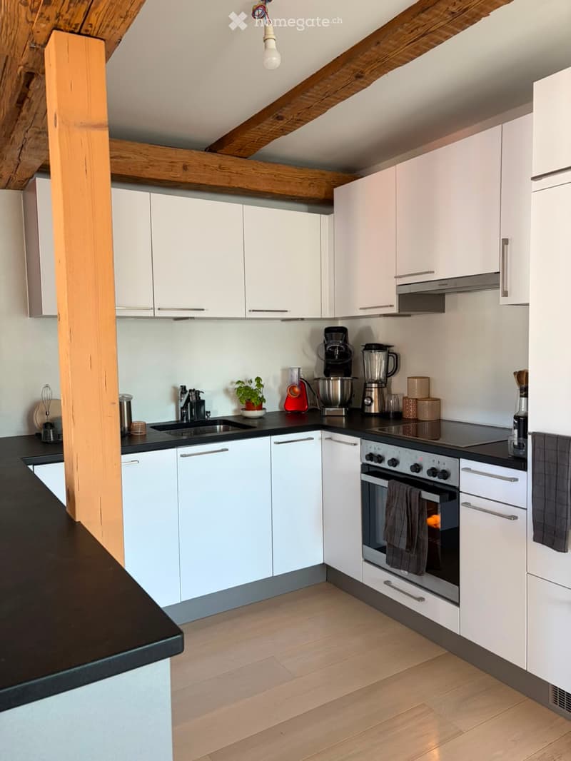 Duplex avec place de parc (4)