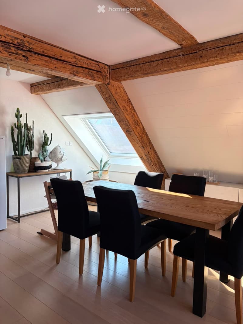 Duplex avec place de parc (2)