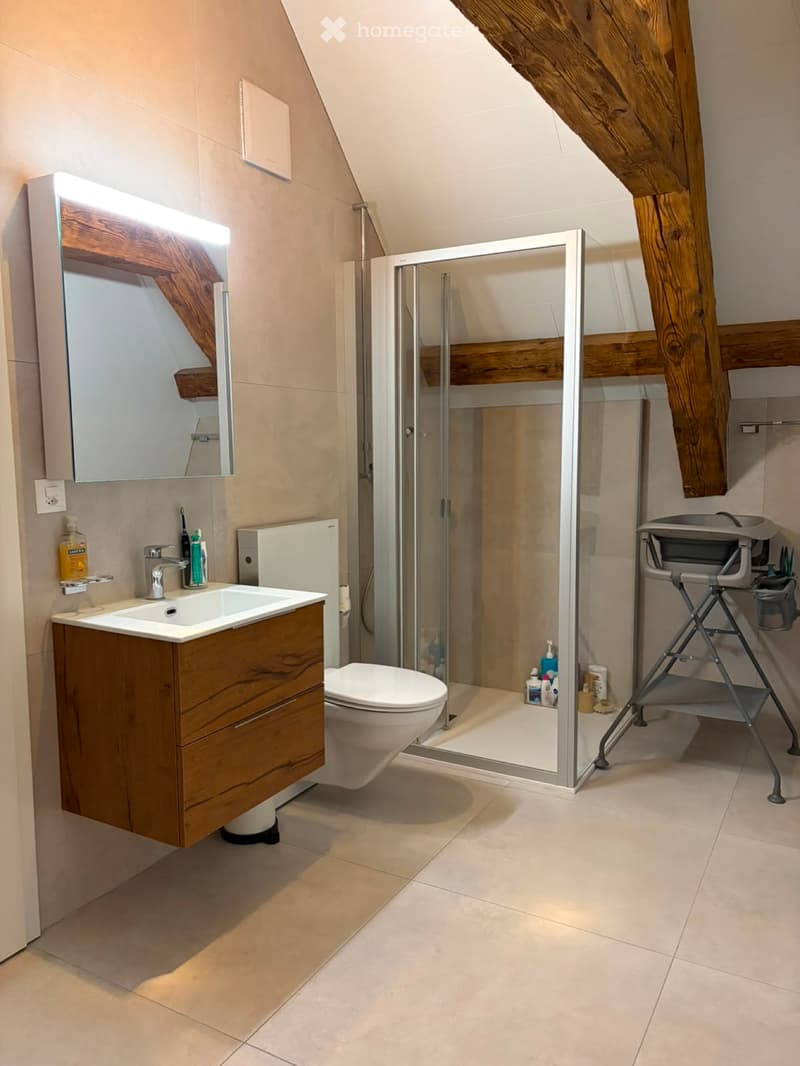 Duplex avec place de parc (5)