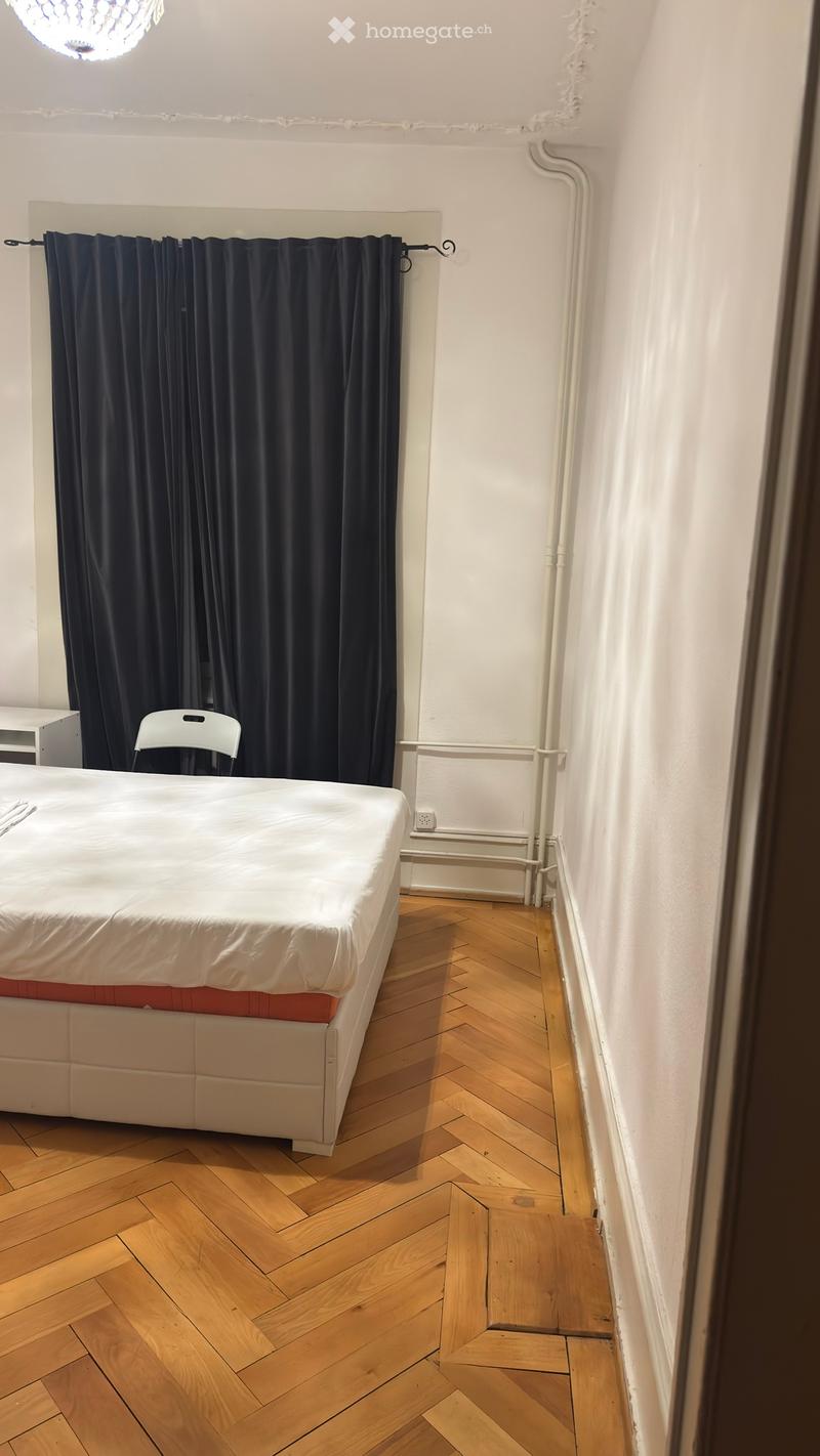 Chambre Meublée à louer (3 min de la gare de CDF) (4)