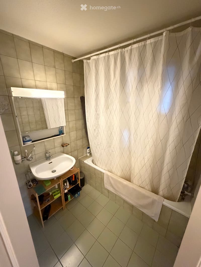 Appartement 3.5 pièces, 75m, Neuchâtel, dispo 1er octobre (5)