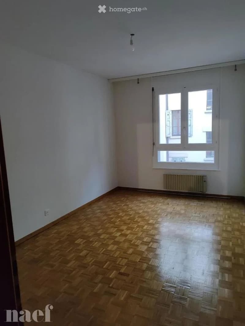 Joli apartment with 4 pieces - 3rd floor and Eaux-Vives (4)