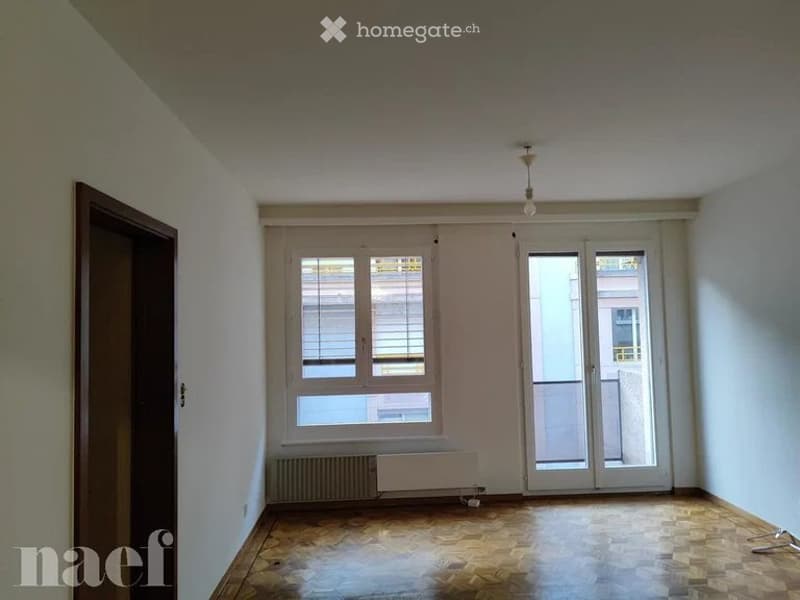 Joli apartment with 4 pieces - 3rd floor and Eaux-Vives (5)