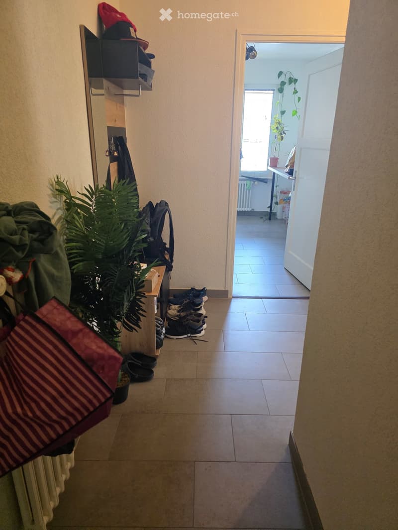 Appartement 2.5 Crissier (1)