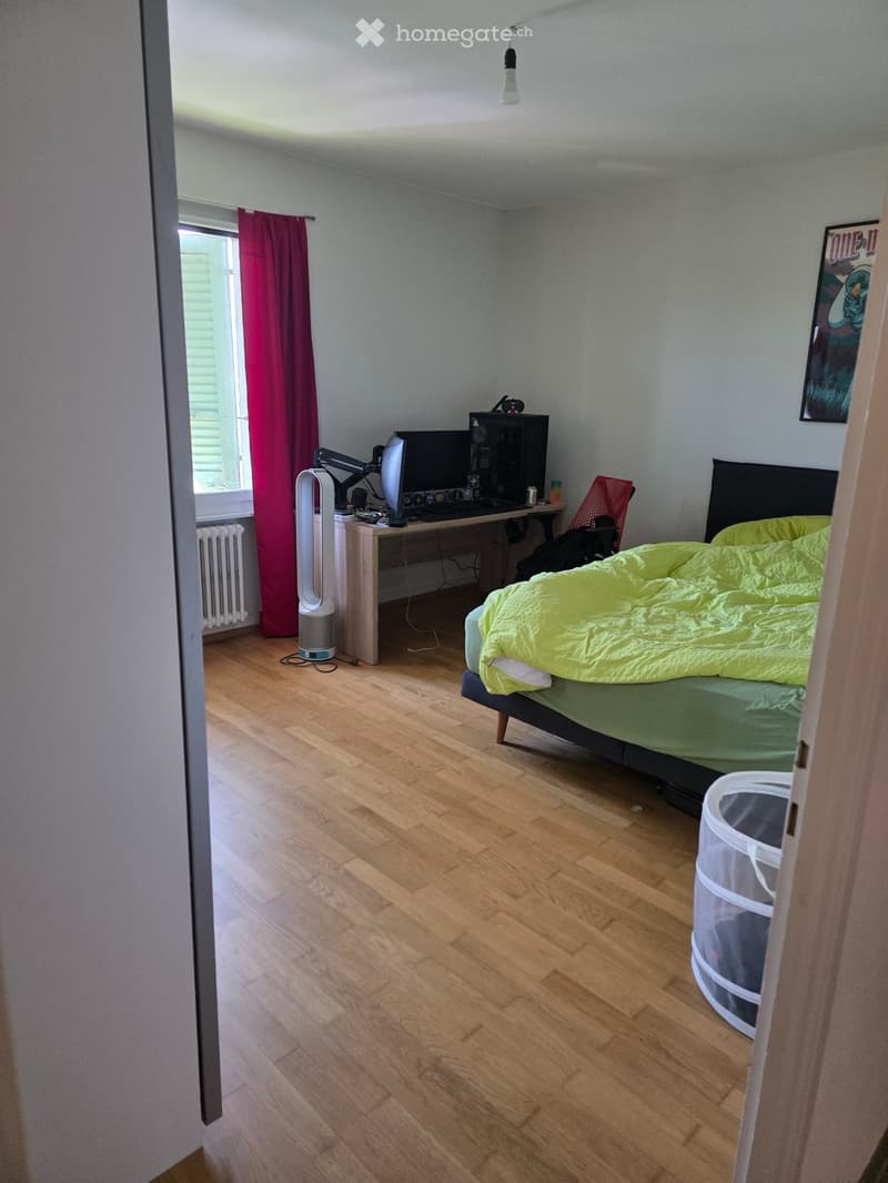 Appartement 2.5 Crissier (4)