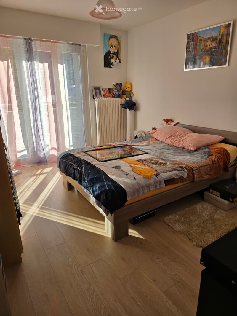 Appartement 3,5 pièces à louer (2)