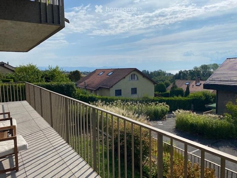 Superbe appartement de 4.5 pièces à St-Prex (2)