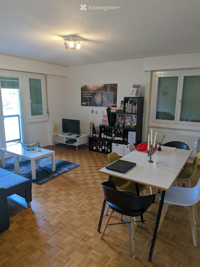 A louer appartement de 2.5 pièces à Sierre (1)