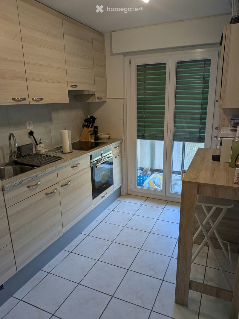 A louer appartement de 2.5 pièces à Sierre (2)
