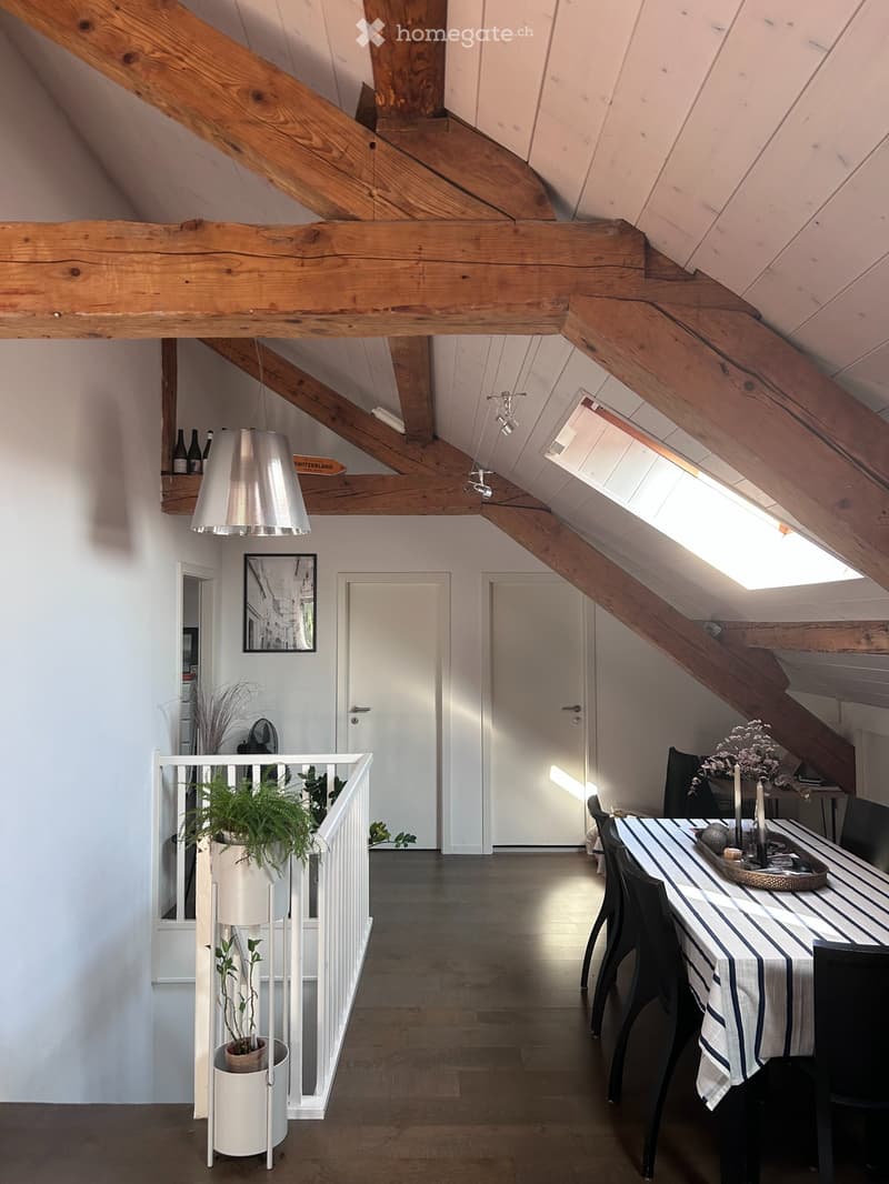 Charmant appartement 3,5 pièces à louer à Commugny (3)