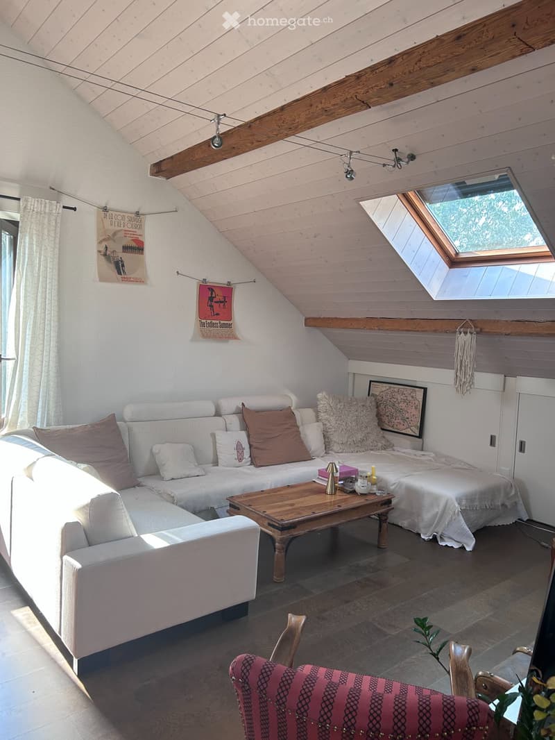 Charmant appartement 3,5 pièces à louer à Commugny (2)