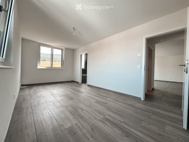 Spacieux appartement 3.5 pièces neuf à Courtételle (8)