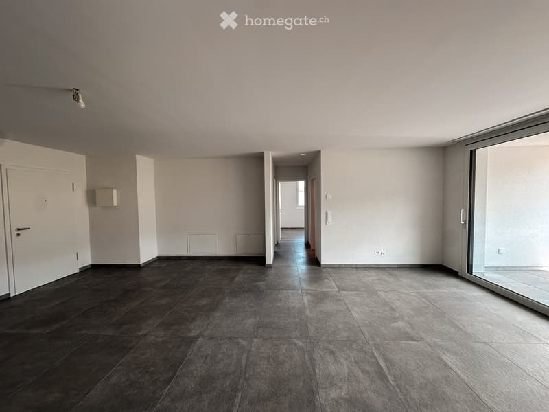 Spacieux appartement 3.5 pièces neuf à Courtételle (13)